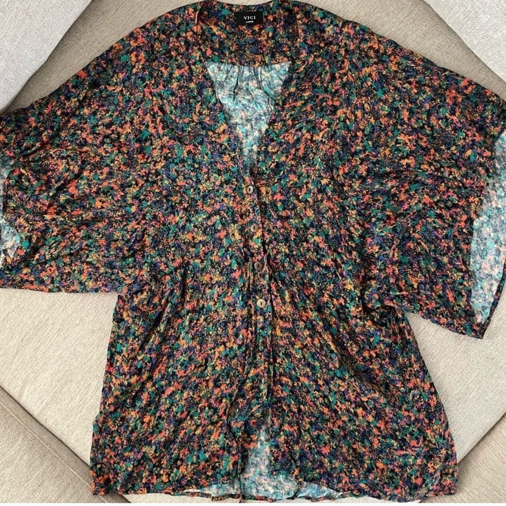 VICI Tunic Dress L